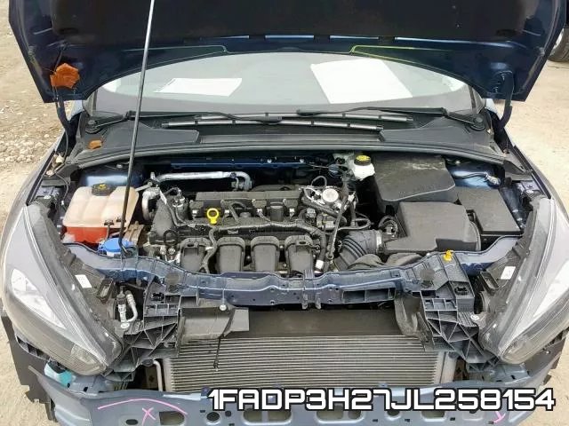 1FADP3H27JL258154 фото 8