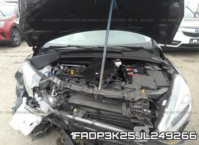 1FADP3K25JL249266 фото 2