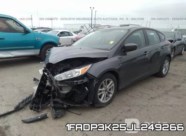 1FADP3K25JL249266 фото 3