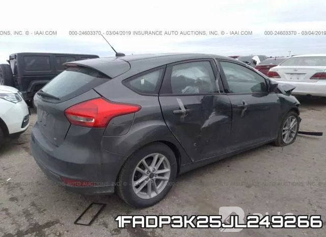 1FADP3K25JL249266 фото 5