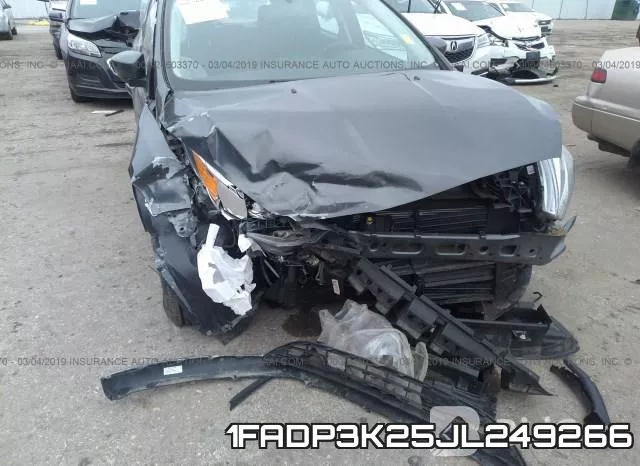 1FADP3K25JL249266 фото 7