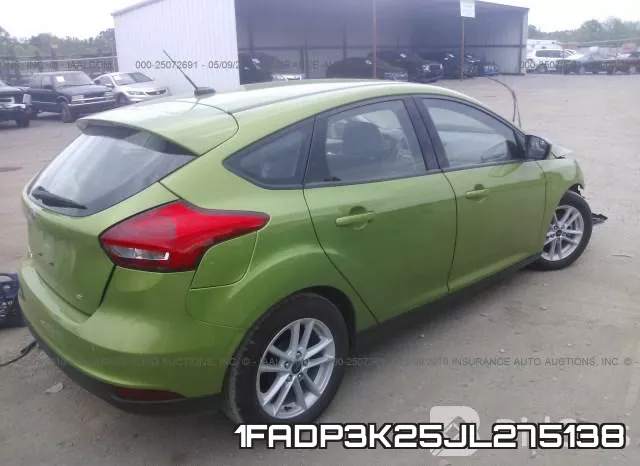 1FADP3K25JL275138 фото 5