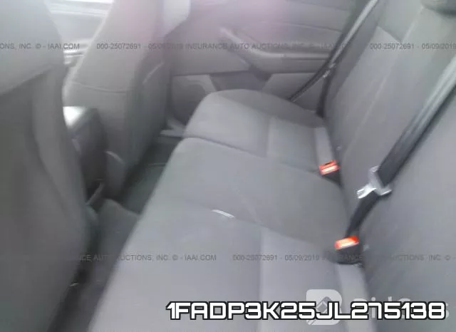 1FADP3K25JL275138 фото 9