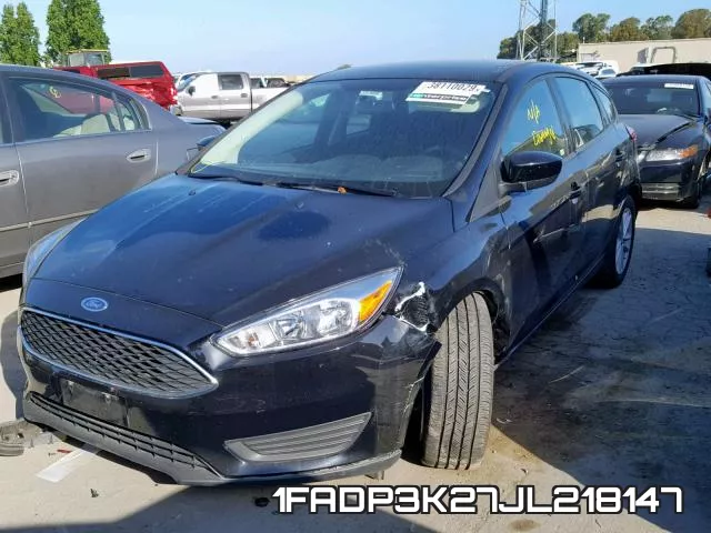 1FADP3K27JL218147 фото 3