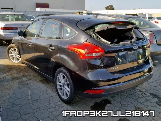1FADP3K27JL218147 фото 4