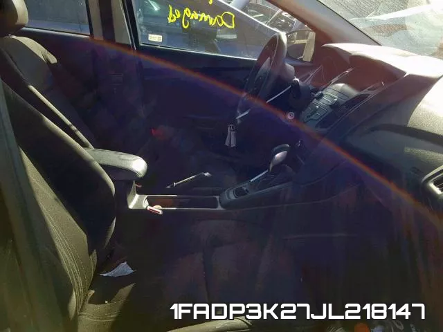 1FADP3K27JL218147 фото 6