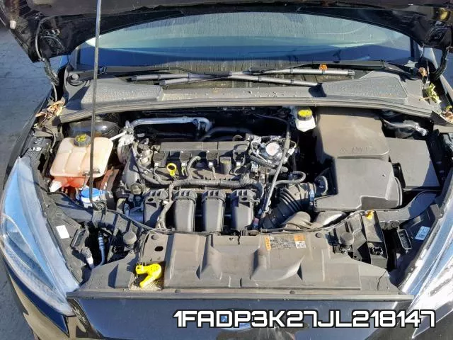 1FADP3K27JL218147 фото 8