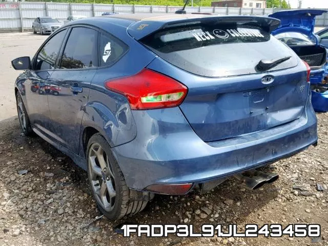 1FADP3L91JL243458 фото 4
