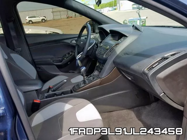 1FADP3L91JL243458 фото 6