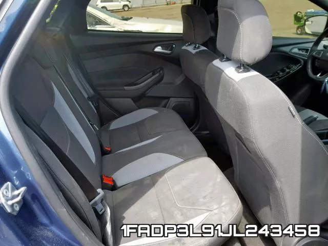 1FADP3L91JL243458 фото 7