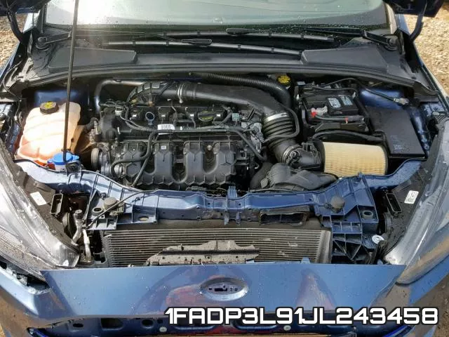 1FADP3L91JL243458 фото 8