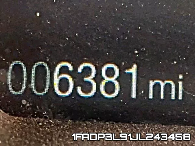 1FADP3L91JL243458 фото 9