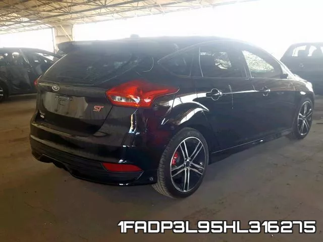 1FADP3L95HL316275 фото 5