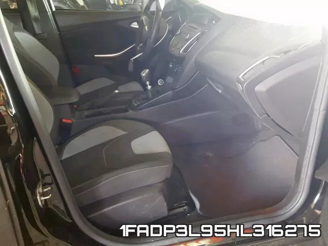1FADP3L95HL316275 фото 6