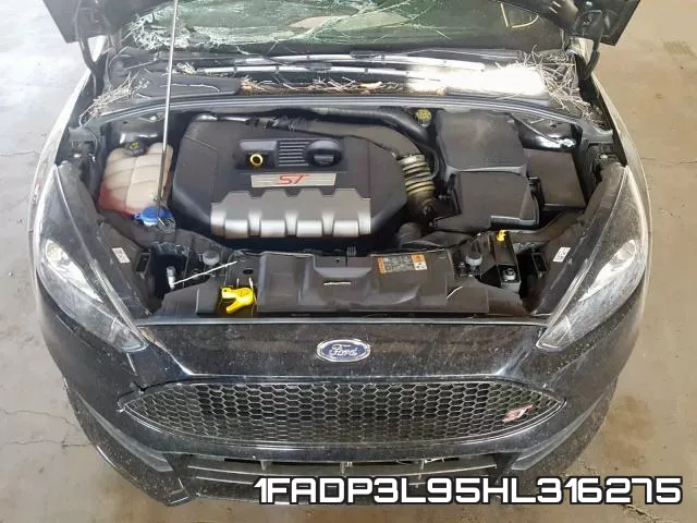 1FADP3L95HL316275 фото 8