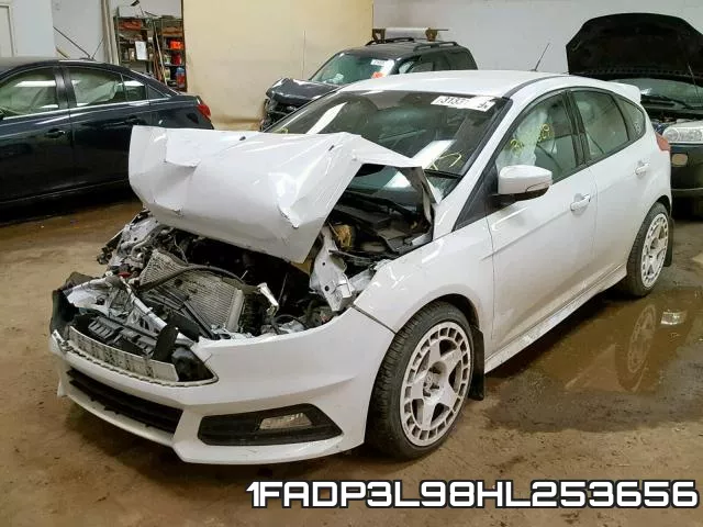 1FADP3L98HL253656 фото 3