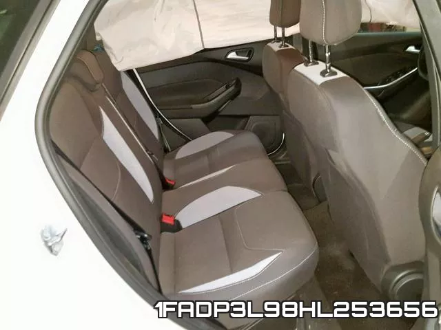 1FADP3L98HL253656 фото 7
