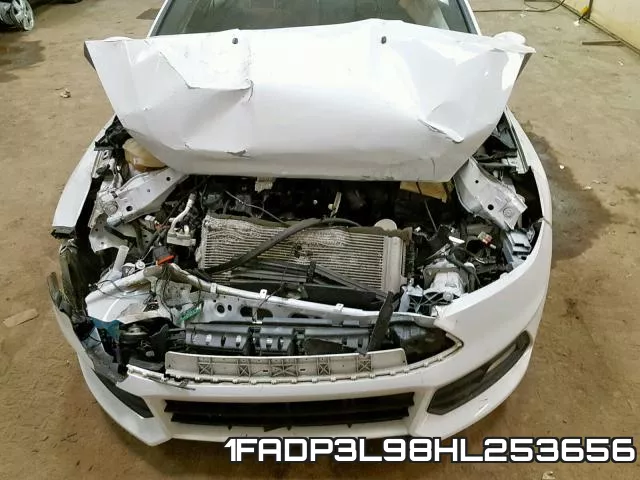 1FADP3L98HL253656 фото 8