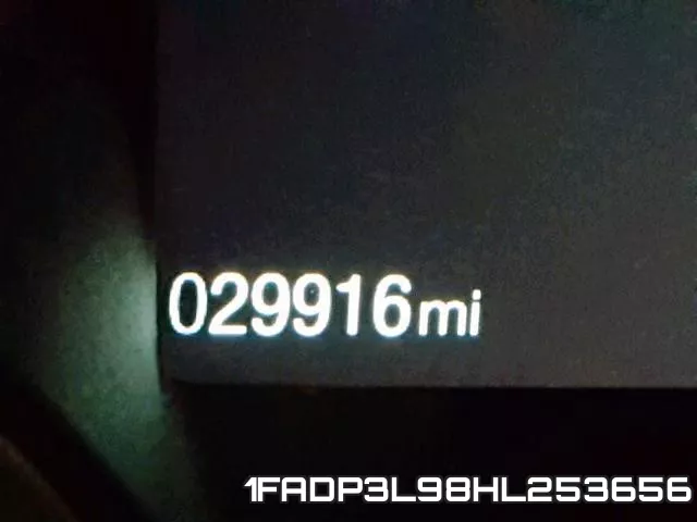 1FADP3L98HL253656 фото 9