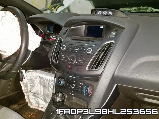 1FADP3L98HL253656 фото 10