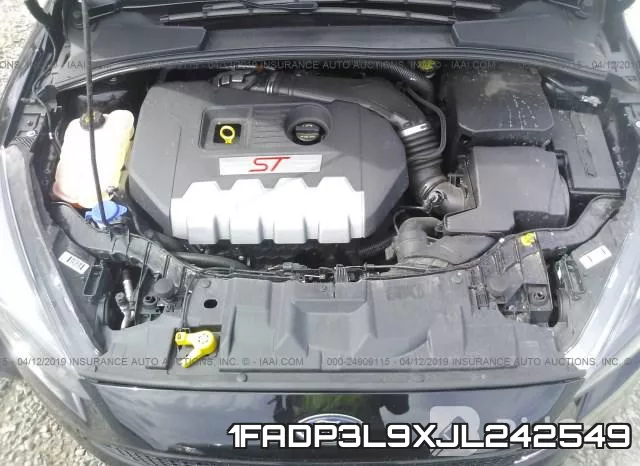 1FADP3L9XJL242549 фото 2