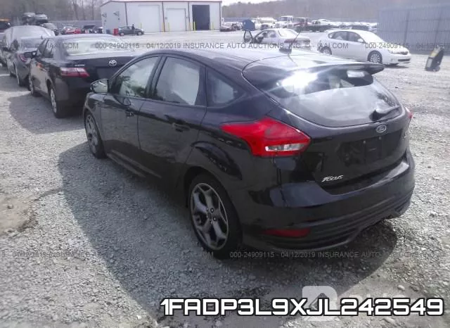 1FADP3L9XJL242549 фото 4