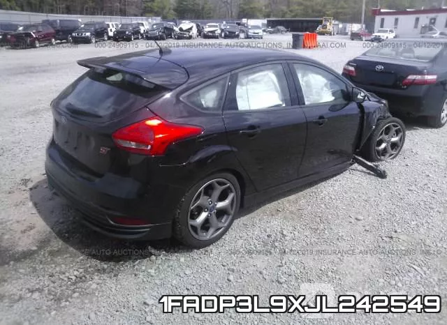 1FADP3L9XJL242549 фото 5