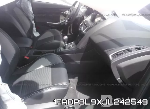 1FADP3L9XJL242549 фото 6