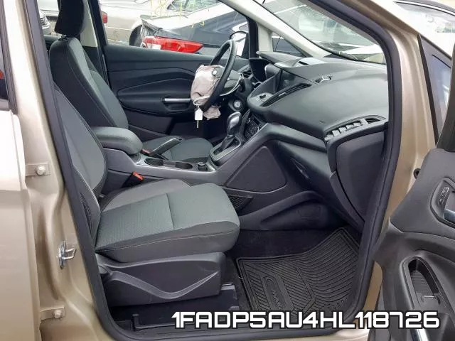 1FADP5AU4HL118726 фото 6