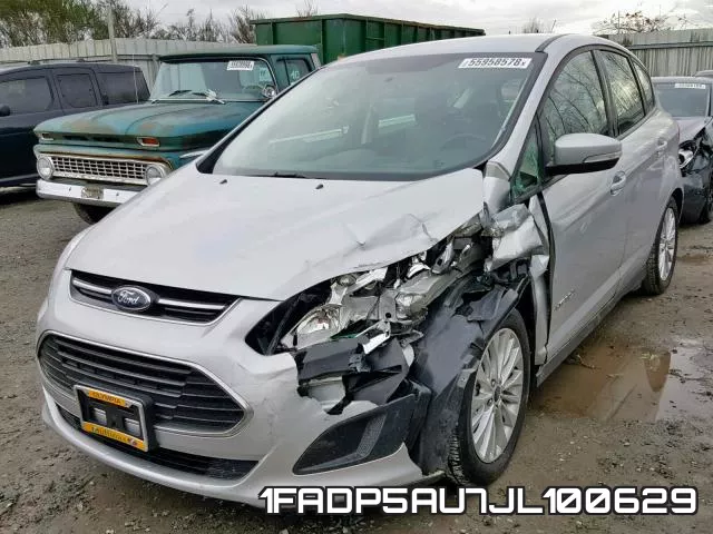 1FADP5AU7JL100629 фото 3