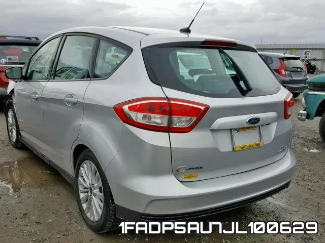 1FADP5AU7JL100629 фото 4