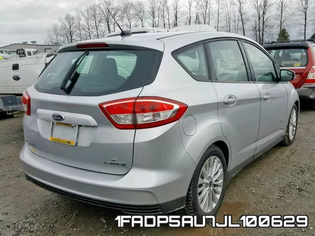 1FADP5AU7JL100629 фото 5