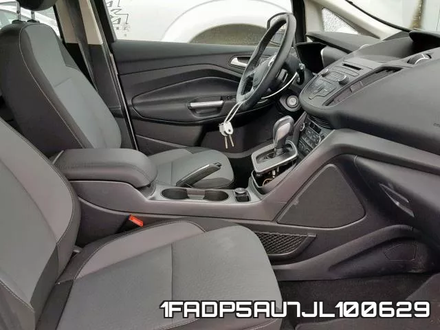 1FADP5AU7JL100629 фото 6
