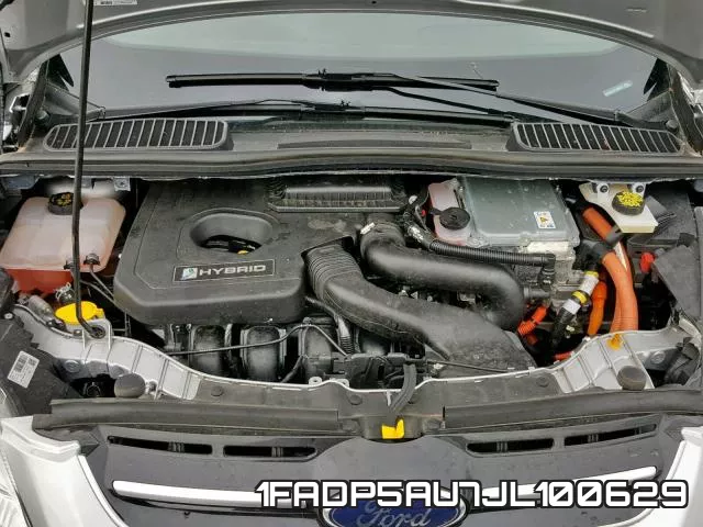 1FADP5AU7JL100629 фото 8