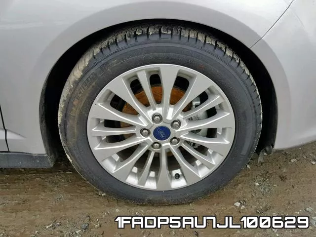 1FADP5AU7JL100629 фото 10
