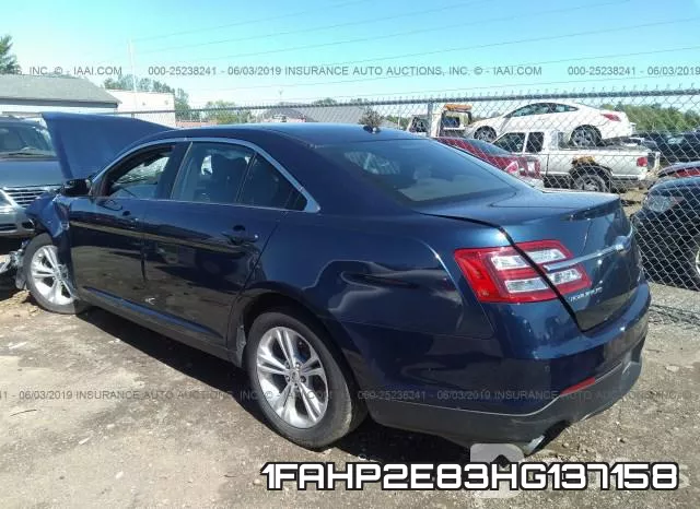 1FAHP2E83HG137158 фото 4