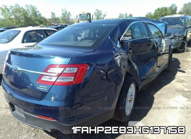 1FAHP2E83HG137158 фото 5
