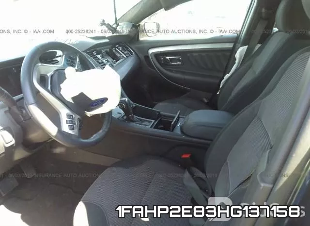 1FAHP2E83HG137158 фото 6