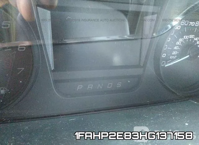 1FAHP2E83HG137158 фото 8