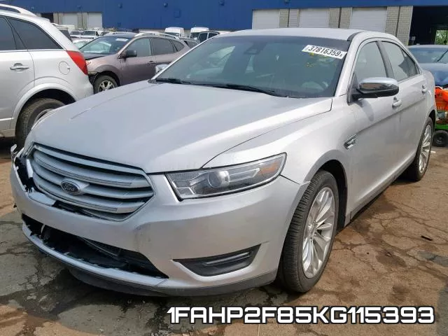 1FAHP2F85KG115393 фото 3