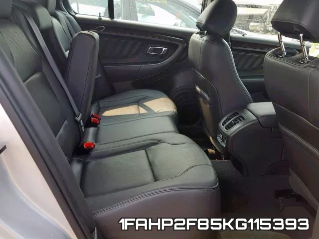 1FAHP2F85KG115393 фото 7