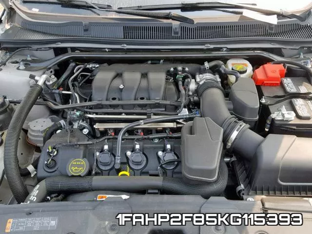 1FAHP2F85KG115393 фото 8