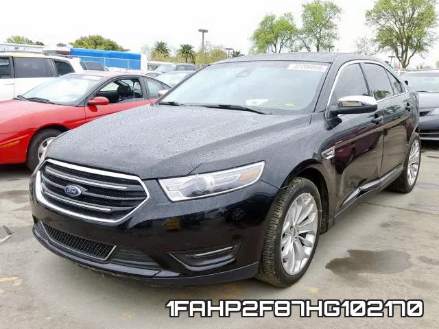 1FAHP2F87HG102170 фото 3
