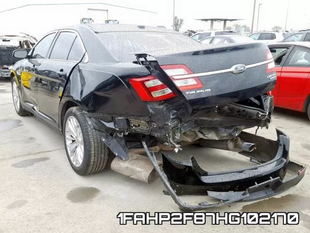 1FAHP2F87HG102170 фото 4