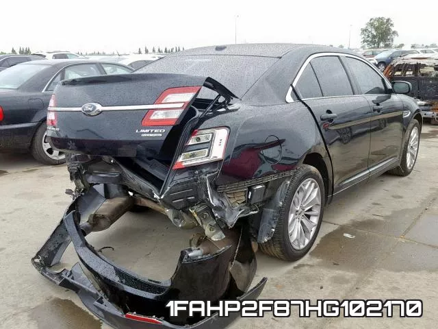 1FAHP2F87HG102170 фото 5