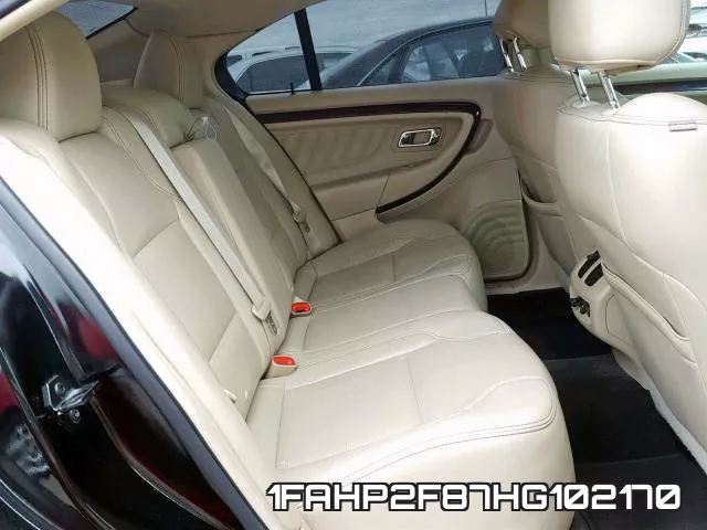 1FAHP2F87HG102170 фото 7