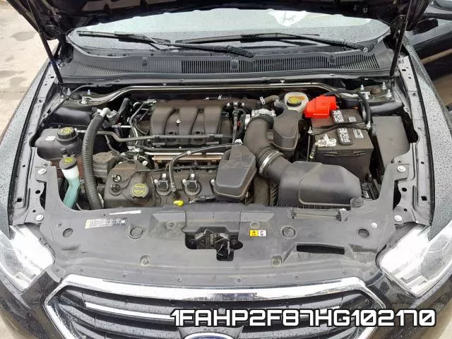 1FAHP2F87HG102170 фото 8
