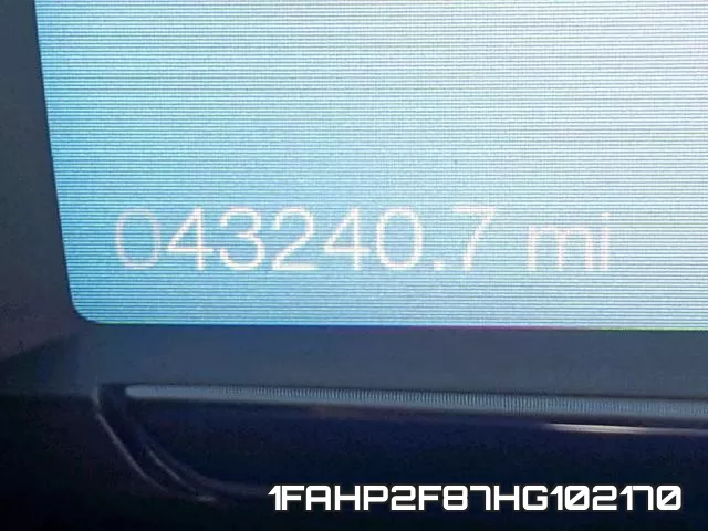 1FAHP2F87HG102170 фото 9