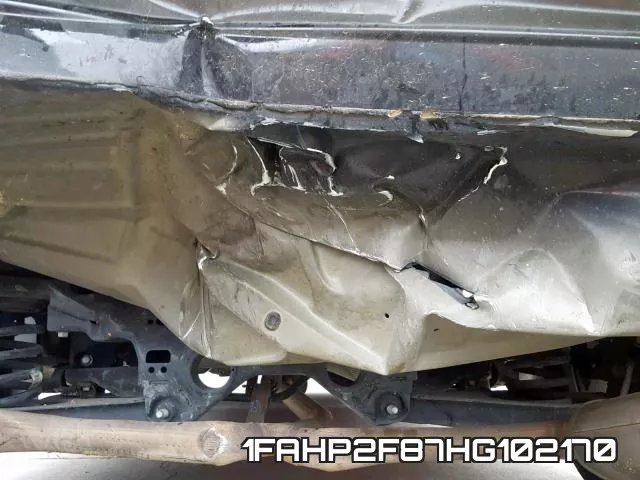 1FAHP2F87HG102170 фото 10