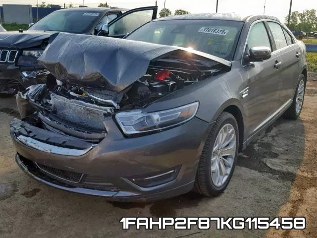 1FAHP2F87KG115458 фото 3